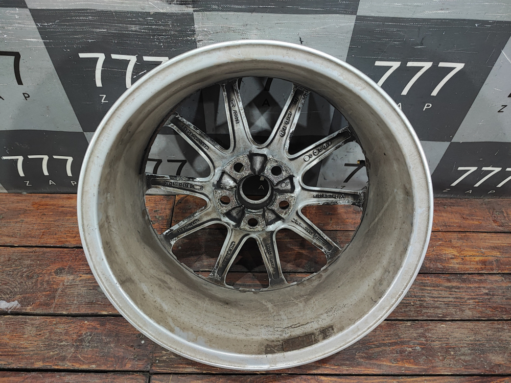 Диск колесный литой R17 LR Discovery Sport (L550) Б/У Оригинал LR073511