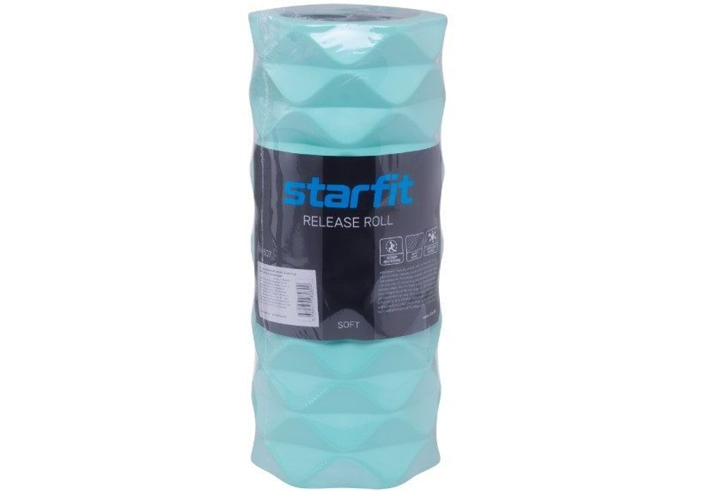 Ролик массажный Starfit FA-507 средн. жестк.