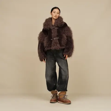 UGG Куртка Xyla, коричневый