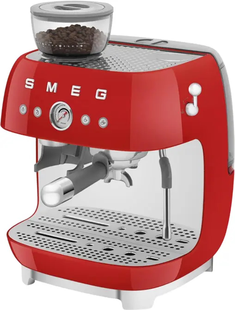 Кофеварка Smeg EGF03RDEU