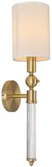 Бра 3540 3541/A brass без абажуров Newport