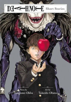 Death Note Short Stories (Tsugumi Ohba) Тетрадь Смерти  Короткие рассказы