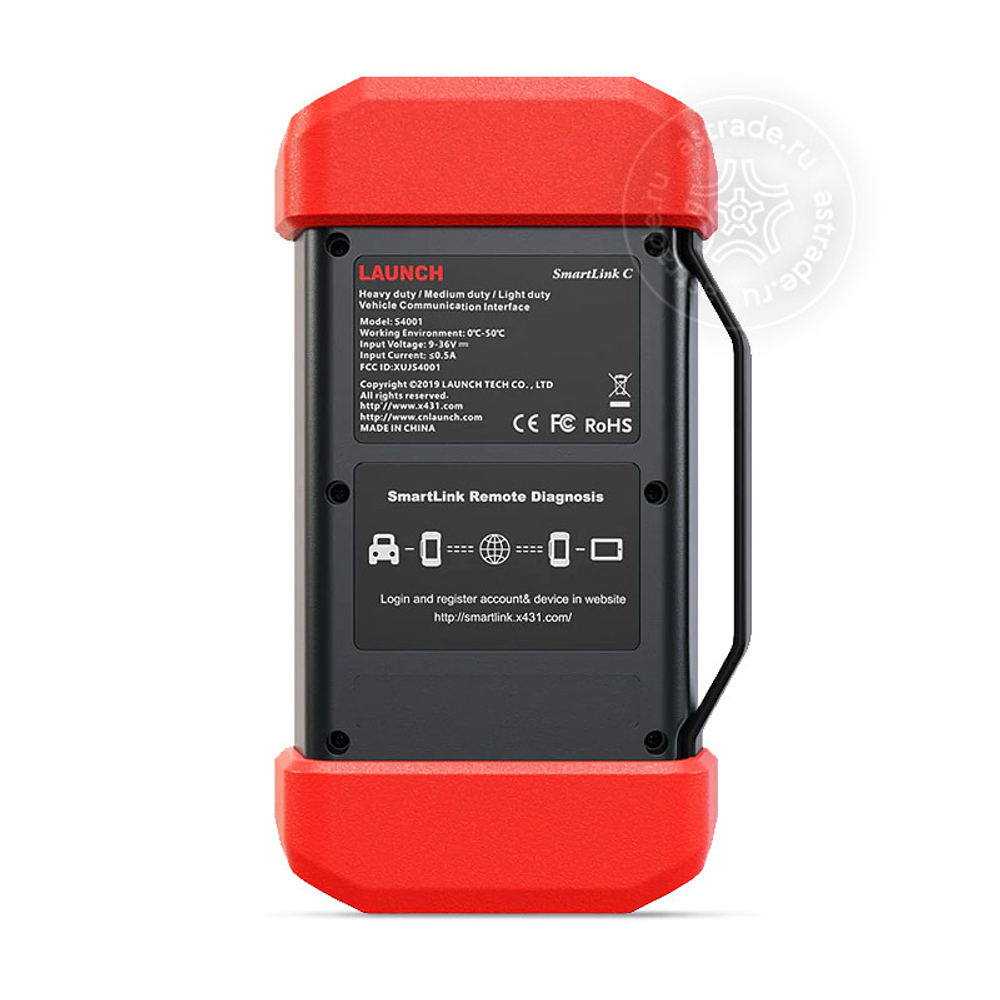 SmartLink C, J2534, DoIP