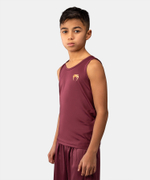 Майка детская Venum Contender Burgundy