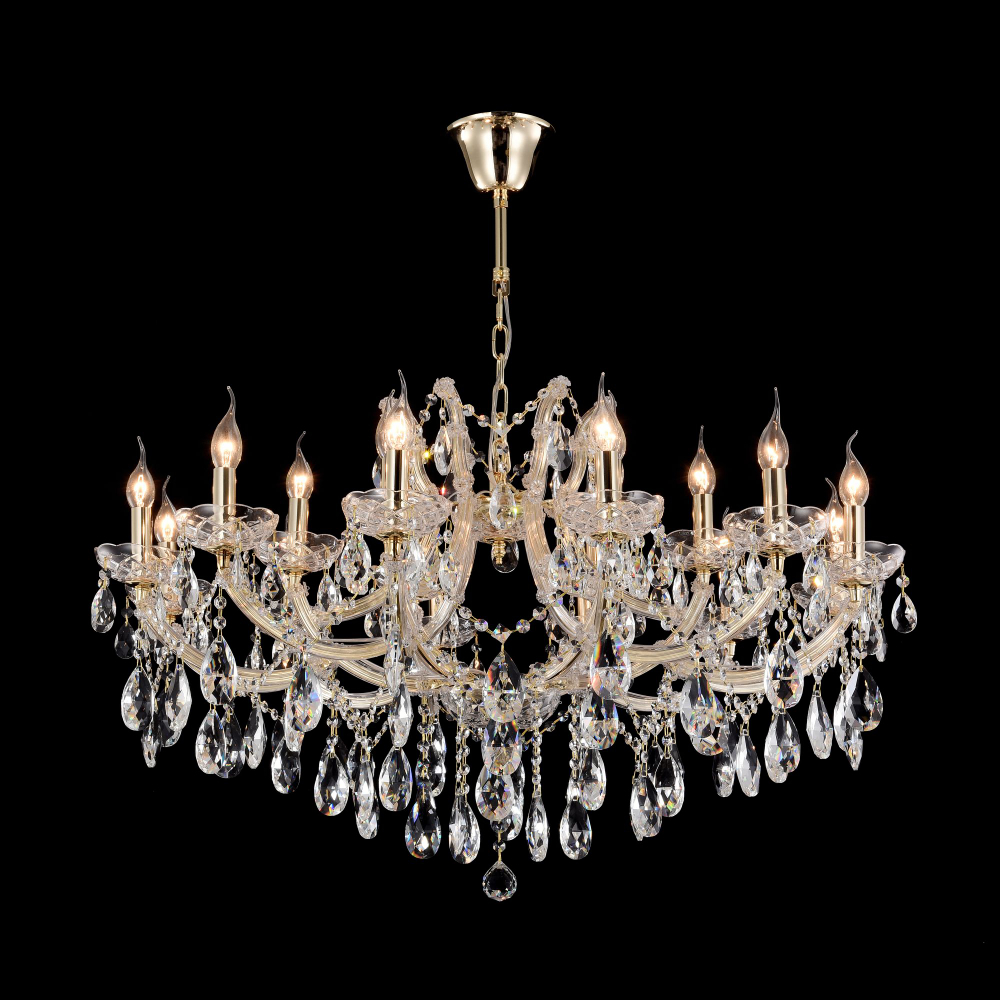Подвесной светильник Maytoni DIA880-PL-18-G