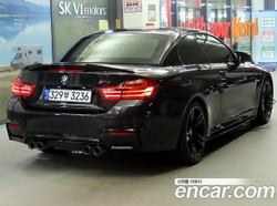 BMW M4 M4 Convertible — 2016
