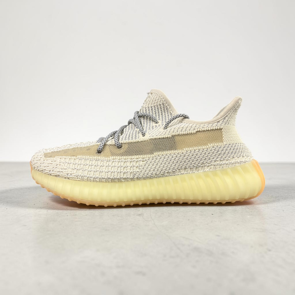 Adidas Yeezy Boost 350 V2 • Cream Bone