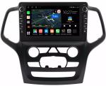 Магнитола для Jeep Grand Cherokee WK2 2013-2021 (взамен 5" экрана) - Canbox 9-0360 Android 10, Быстрая, CarPlay, 4G SIM-слот