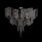 Потолочная люстра Stream 10208/1000C Gunmetal Loft It