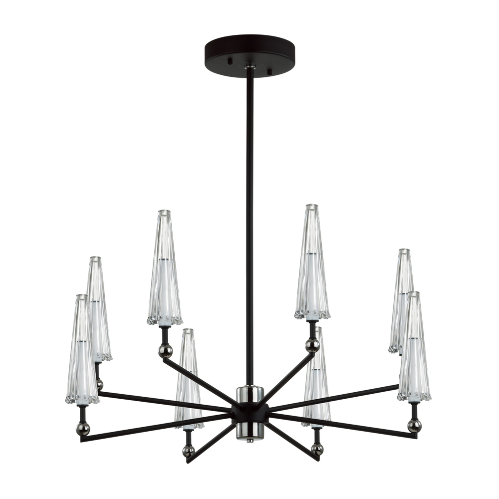 Люстра на штанге светодиодная Odeon Light FUNGO 5429/39L