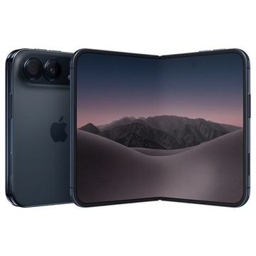 Смартфон Apple iPhone Duo 256 ГБ Синий (eSIM)
