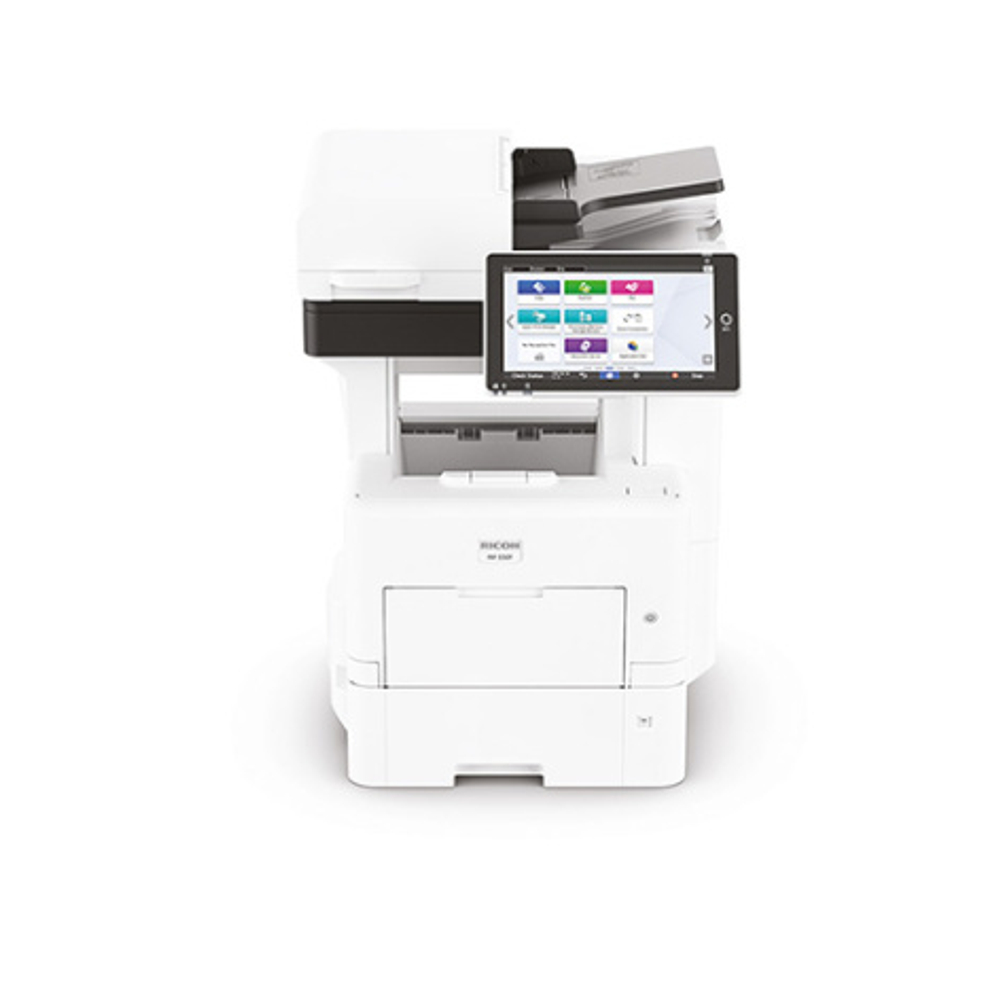 МФУ лазерное черно-белое Ricoh IM 550F