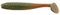 Виброхвосты съедобные LJ Pro Series MINNOW 2.2in (5,6 см), цв. 085, 10 шт.
