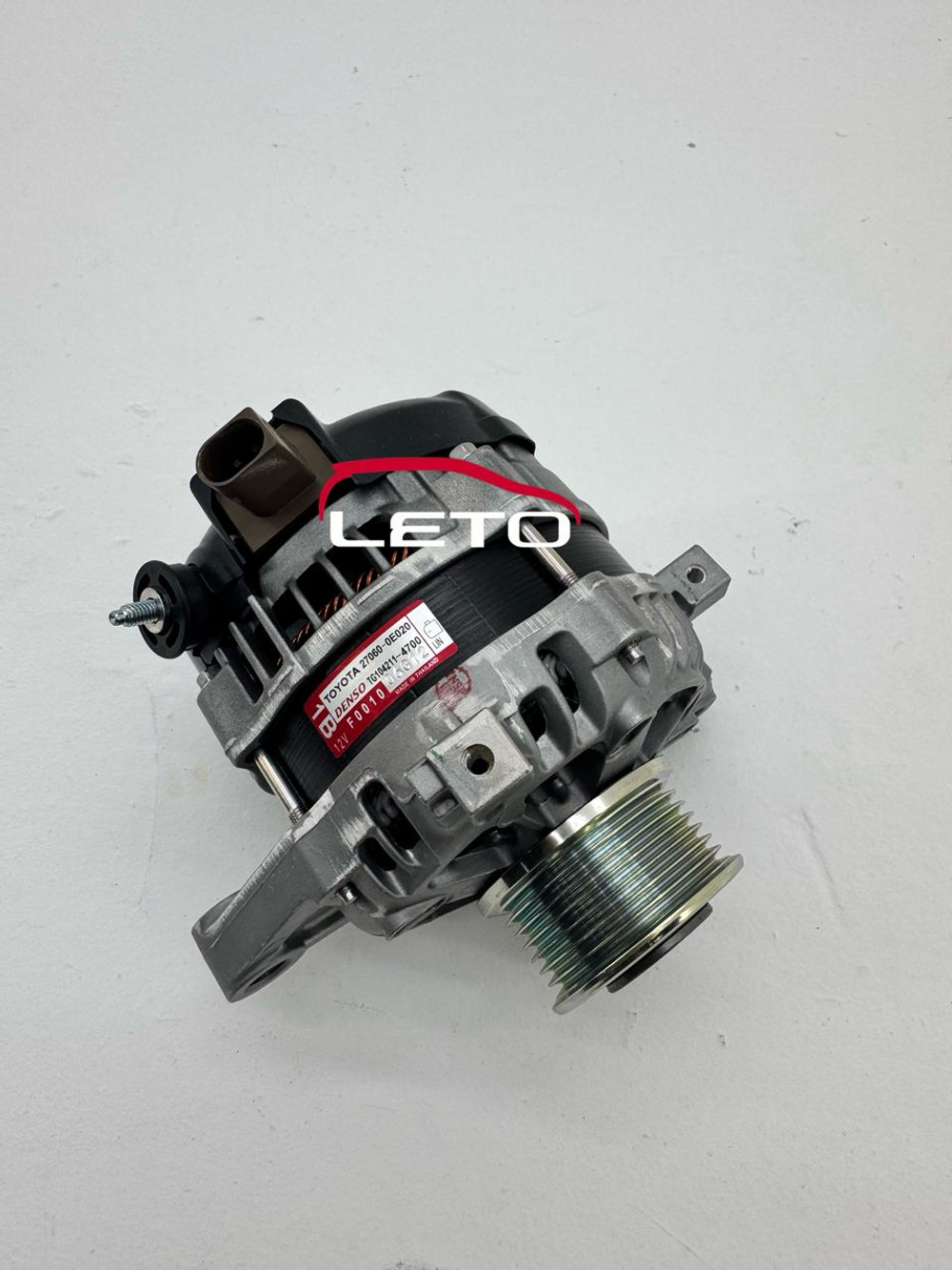 ALTERNATOR ASSY, W/REGULATOR27060-0E020 270600E020