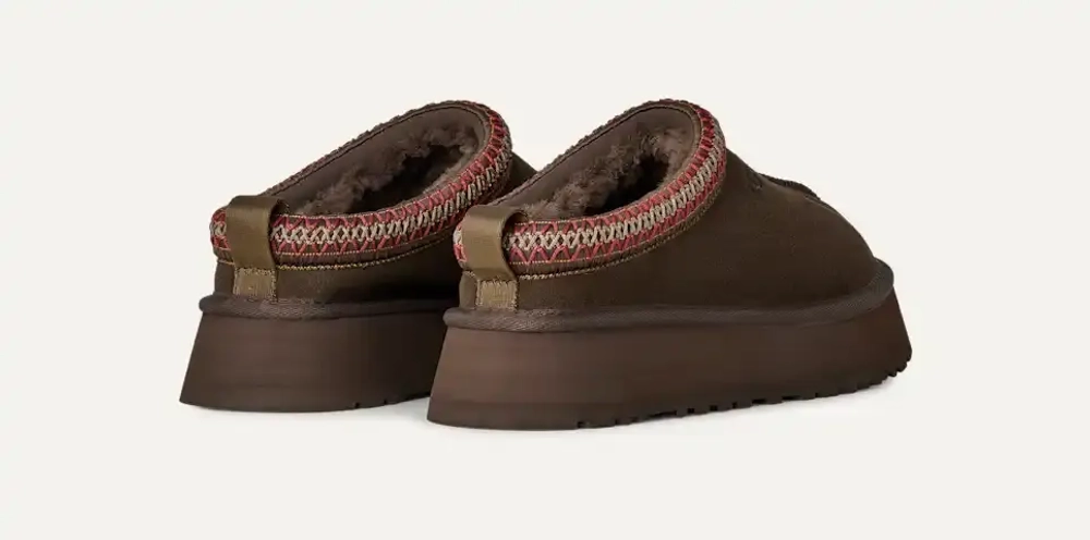 UGG Угги Tazz, шоколадный