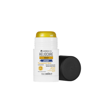 CANTABRIA LABS HELIOCARE 360 SPORT TRANSPARENT STICK SPF50+