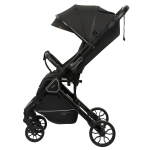 Коляска прогулочная Indigo VOLT (черный)