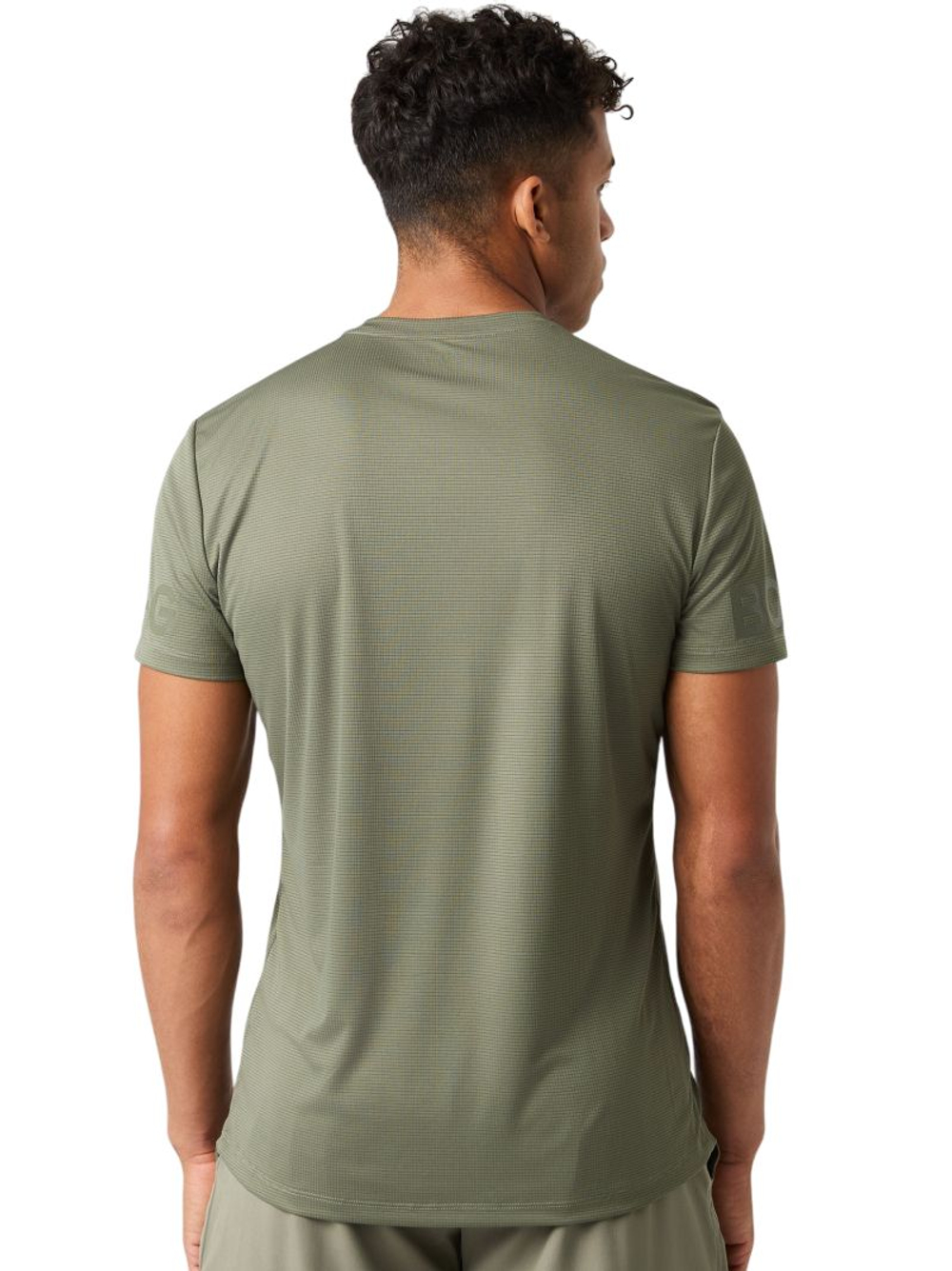 Мужская футболка Bj_rn Borg Light - dusty olive
