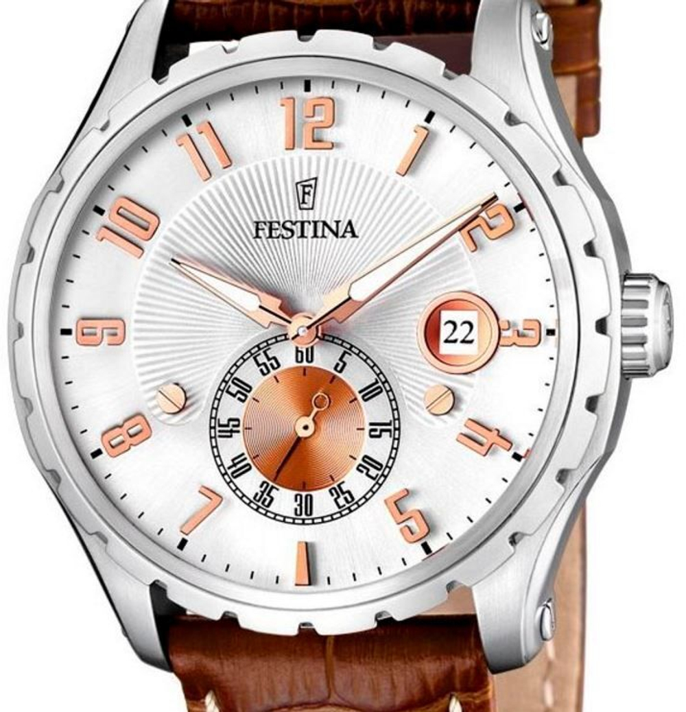 Мужские наручные часы Festina F16486/3