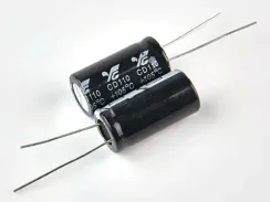 Конденсатор электролитический 10000мкФ 25в 105°С CD110 / 19х40 / YG