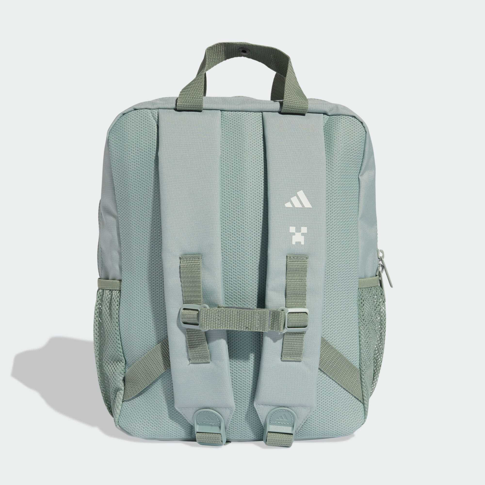 Adidas Рюкзак Minecraft, светло-зеленый