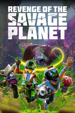 Revenge of the Savage Planet (для ПК, цифровой код доступа)