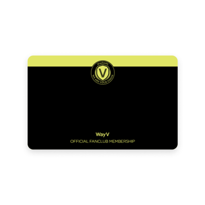 Членство WayV WayZenNi MEMBERSHIP