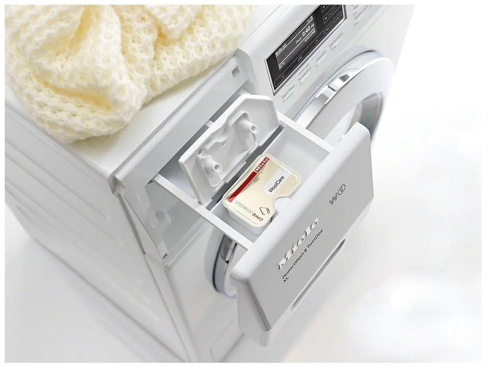 Стартовая упаковка капсул Miele Care Collection  9777610 (10 шт.) (Из Финляндии)