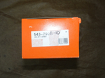 Индикатор Mitutoyo Digimatic 543-790B-10 ID-S112XB2
