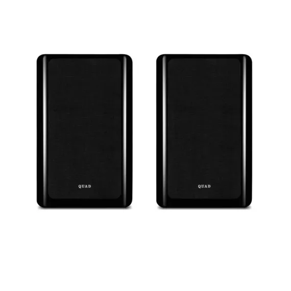 Quad Revela 1 Walnut Black