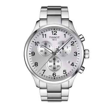 Tissot T116.617.11.037.00 мужские часы Tissot Chrono XL с хронографом