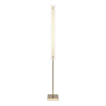 Торшер LED 20W 4000K SL6245.205.01 золотистый/прозрачный Fagy ST-Luce