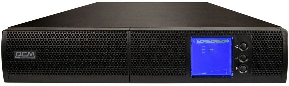 Источники бесперебойного питания (UPS, ИБП) Powercom ИБП POWERCOM Sentinel SNT-1000, 1000ВA