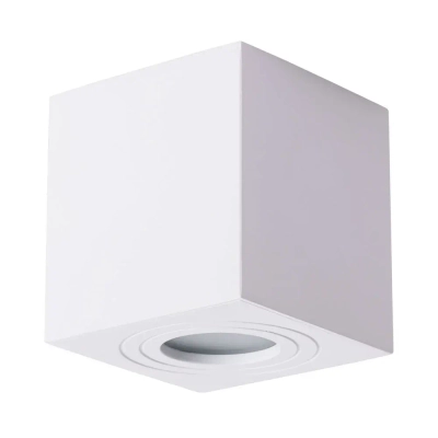 Точечный накладной светильник Arte Lamp GALOPIN A1461PL-1WH, 1хGU10
