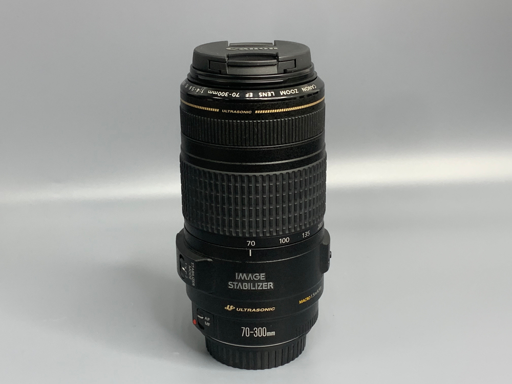 Canon EF 70-300mm IS USM