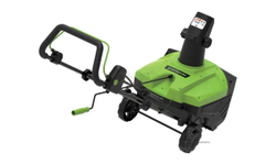 Снегоуборщик электрический Greenworks SN2300