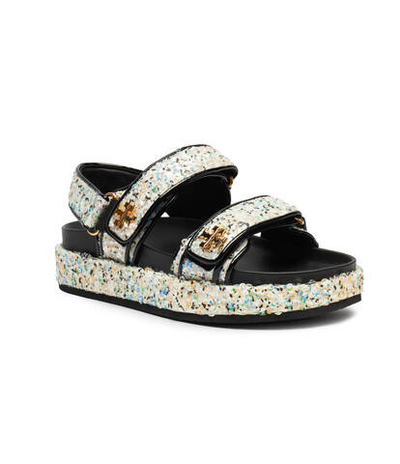 Босоножки KIRA TORY BURCH - бежевый(158956)