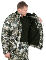 Костюм HUNTER-Demi тк.Алова цв.Полигон