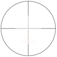 Прицел Artelv CRS 2.5-10x50 SFP AM8-10X (ASC251050S)