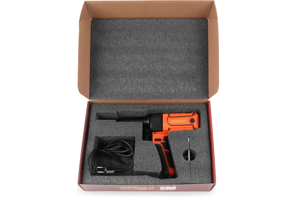 Заклепочник электрический MESSER TAC 501 05-20-501