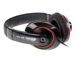 Ritmix RH-525 Black — накладные наушники