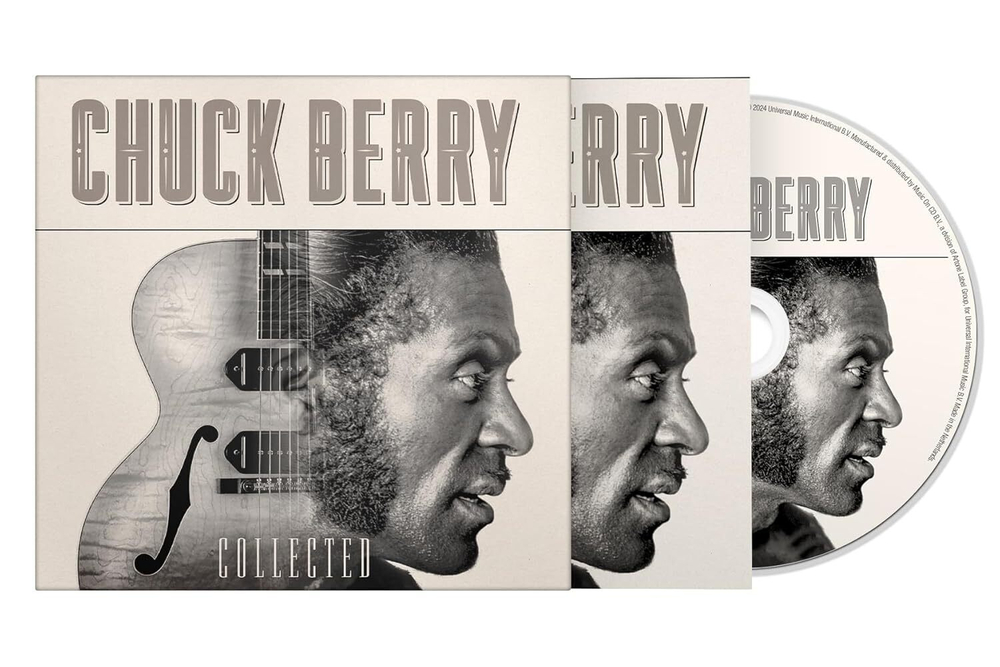 Chuck Berry / Collected (3CD)