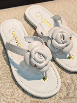 Шлепанцы Chanel