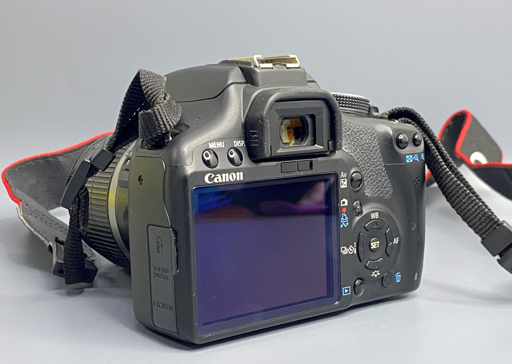 Canon EOS 500D