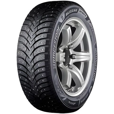 Зимняя шина шипованная Bridgestone Spike 3 (235/50 R19 103T)