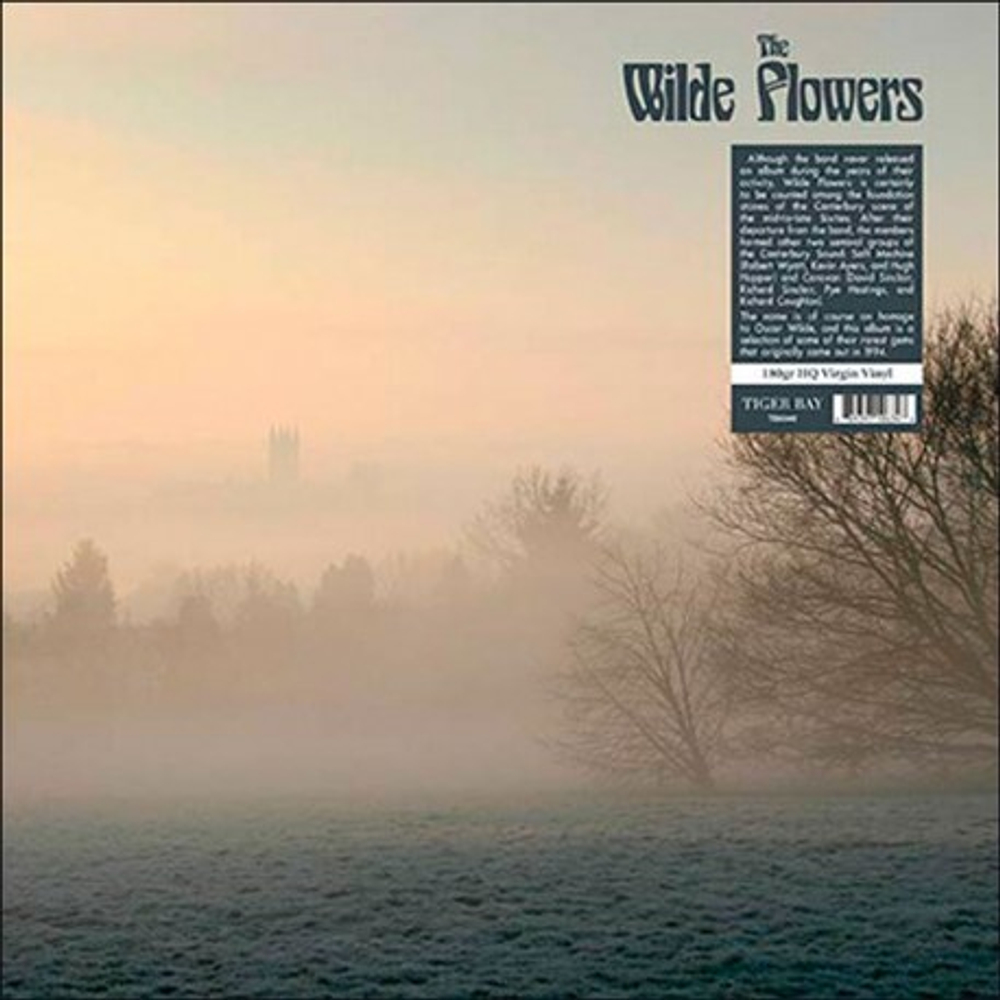 Wilde Flowers - Wilde Flowers