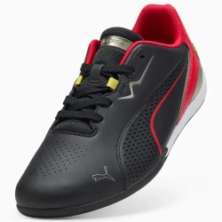 PUMA X SCUDERIA FERRARI КРОССОВКИ, ЧЕРНЫЙ