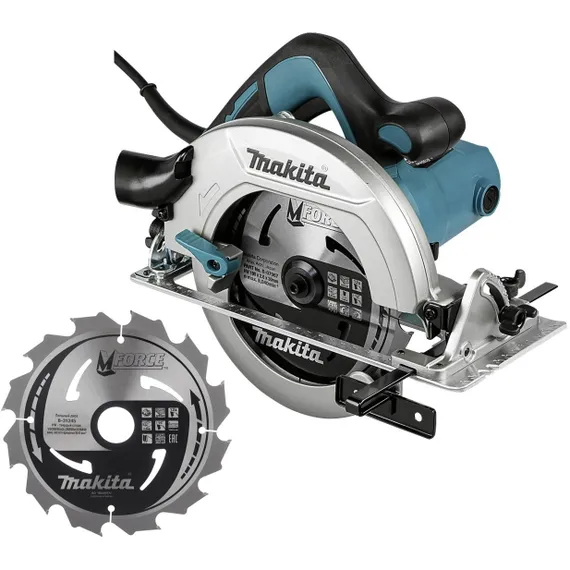 Пила дисковая "MAKITA" HS7601X1