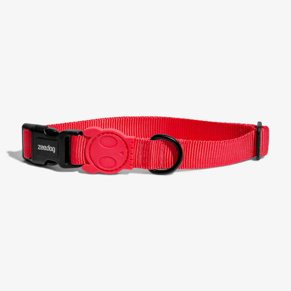 Ошейник NEON CORAL Zee.Dog, размер M