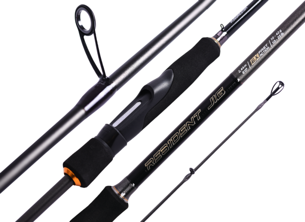Спиннинг Maximus RESIDENT JIG 228M 2,28m 7-28g